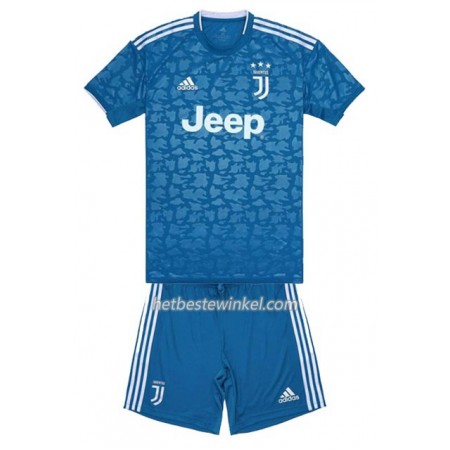 Juventus Kind Voetbaltenues Third 2019/20 - SS (+ Korte broeken)